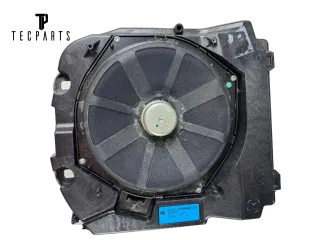 BMW 5 F10 F11 Subwoofer Lautsprecher rechts 9169686 - Bild 1