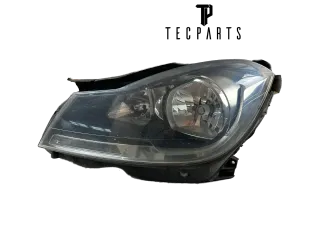 Mercedes Benz C W204 Vorne Links Seite Halogen Scheinwerfer A2048207739 - Bild 1