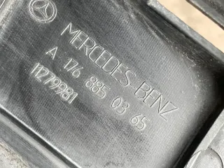 Mercedes W176 A Verstärkung Träger Stoßstange vorne A1768850365 - Bild 8