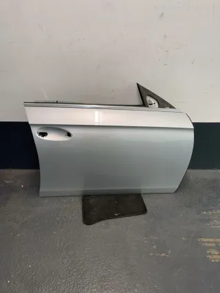 Mercedes W219 Türe vorne rechts 775 Iridiumsilber - Bild 1