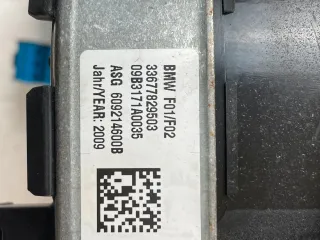BMW F01, F02 M Lenkrad 3-Speichen Lederlenkrad 33677829503 - Bild 10