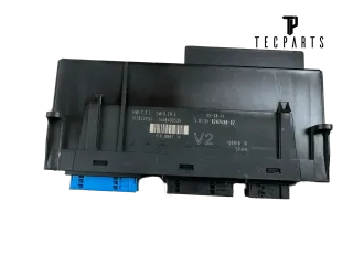 9267456 106818 10 mit Stecker BMW F10 F11 Serie Körper Steuergerät Junction Box - Bild 1