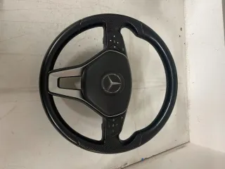 Mercedes W212 W204 Lenkrad Schaltwippen - Bild 2