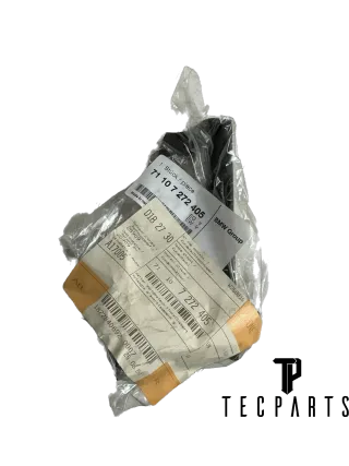 NEU MINI COOPER R56 LINKS DREIECK WARN KLAMMER 71107272405 ORIGINAL - Bild 1