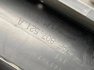 Vw Passat 3C B7 Stoßstange hinten Heckschürze Diffusor 3AF807521A - Bild 5