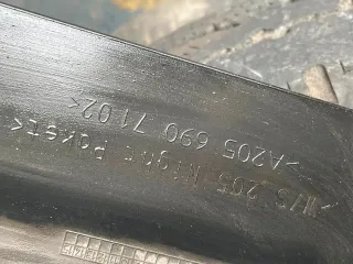 Mercedes Benz C-Klasse W205 Seitenschwelle Links A2056907102 - Bild 5