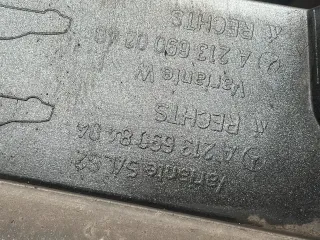 Mercedes S213 Kombi Seitenschweller Rechts A2136908404 - Bild 5
