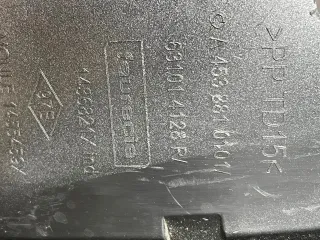Smart ForTwo 453 Kotflügel vorne links A4538810101 - Bild 5