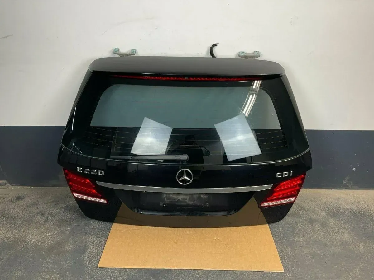 Mercedes Benz S212 MOPF Elektrische Heckklappe  Farbcode197 - Bild 1