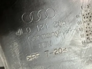 Audi Q7 4L Verkleidung Wasserkühler vorne Abdeckung Kühler 4L0121285 Original - Bild 3