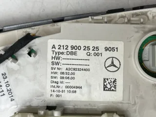 MERCEDES T-Modell S212 W212 Dachinnenbeleuchtung vorne A0009054903 / A2129002525 - Bild 6