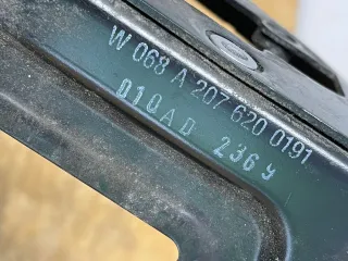 Mercedes E Klasse W207 Träger Scheinwerferträger A2076200191 vorne links - Bild 5