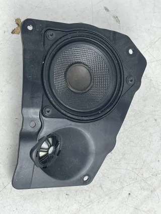 9151972 Lautsprecher BMW 7er F01 F02 Top HiFi System Hutablage hinten rechts - Bild 1
