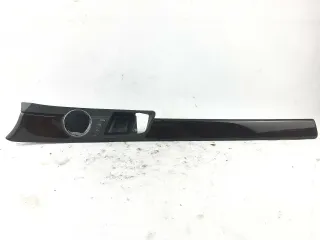 VW Blende Verkleidung Zierleiste vorne links  3D0867409 - Bild 1