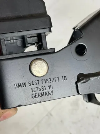 BMW 3 Reihe E93 Cabrio Regalhalterung Ablagebock links 7183273 54377183273 - Bild 4