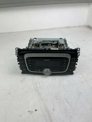 Ford Focus D Radio Autoradio MP3 CD Wechsler 7M5T18C939 KE 10R023938 - Bild 1