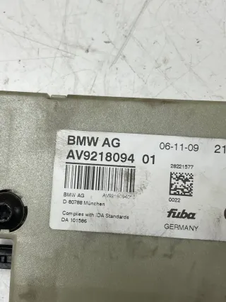 BMW F01 F02 F03 F04 F10 DIVERSITY VERSTÄRKER  Antenne Verstärker 9218094 - Bild 2