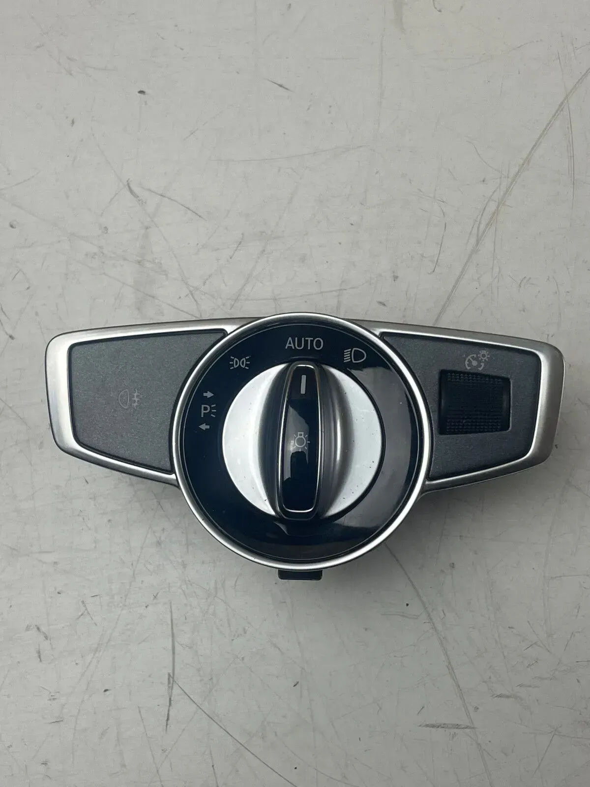Mercedes Benz W213 W222 Lichtschalter Steuerung Headlight Switch A2229055508 - Bild 1