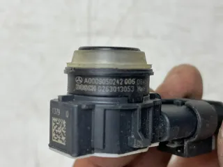 MERCEDES-BENZ W205 PDC-Kabelbaum Einparkhilfe hinten inkl. 3x PDC A0225452426 - Bild 8