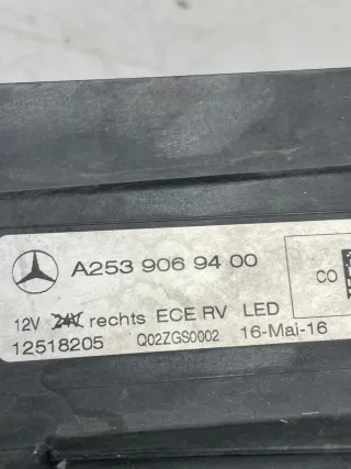 Mercedes-Benz GLC X253 W253 Scheinwerfer Xenon LED A2539069400 - Bild 12