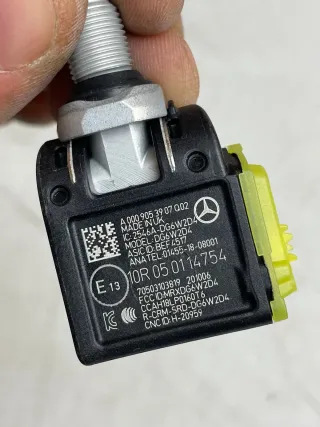 Mercedes Benz Reifendrucksensor A0009053907 Neu Original - Bild 3