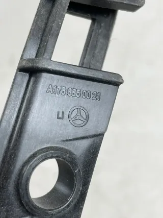 Mercedes W176 A-Klasse Stoßstange Halter hinten links A1768850021 - Bild 3