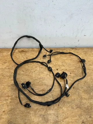 Mercedes GLA W156 PDC Kabel Kabelbaum Leitungssatz Parksensor A1565402300 Origi. - Bild 2