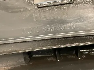 Mercedes E-Klasse AMG W213 Halter Frontstoßstange A2138852500 - Bild 7