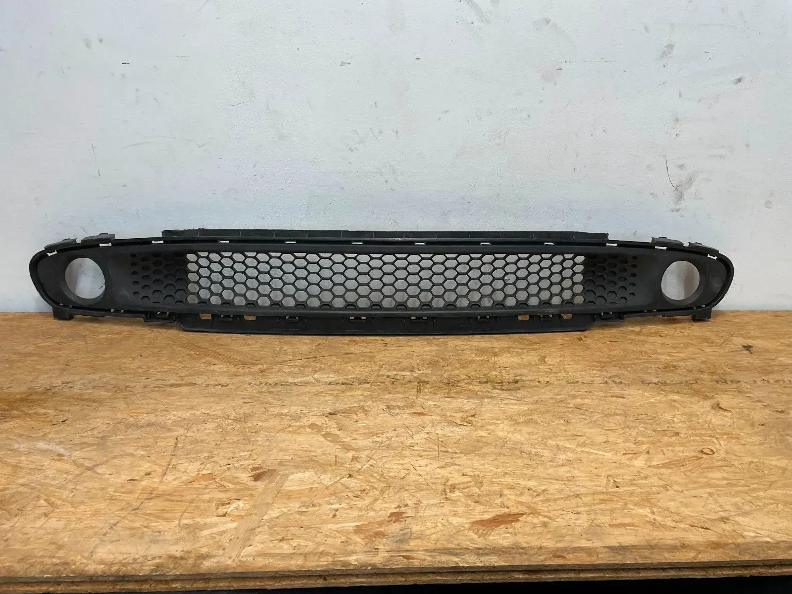 Lüftungsgitter Frontgitter Smart Fortwo A4538880423 - Bild 1