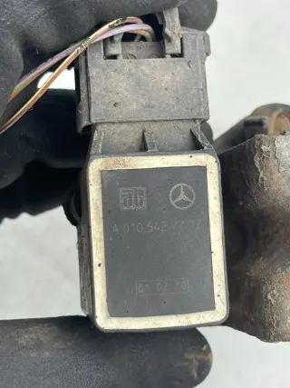 Mercedes W211 W221 W164 W251 Niveausensor Sensor A0105427717 Höhenstand - Bild 2