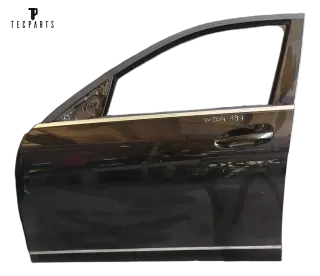 Original W204 Türe VL Lackcode 197 - Bild 1