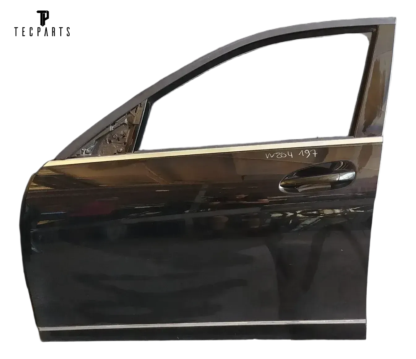 Original W204 Türe VL Lackcode 197 - Bild 1