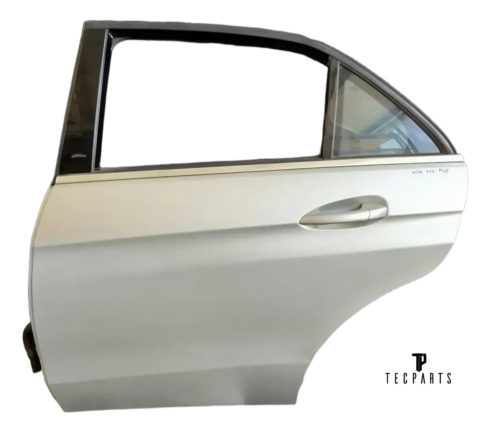 Original Mercedes W212 Mopf Türe HL Lackcode 775 - Bild 1