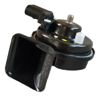 Original VW Audi Seat Skoda Signalhorn Hupe Fanfare Horn 5Q0951221D - Bild 2