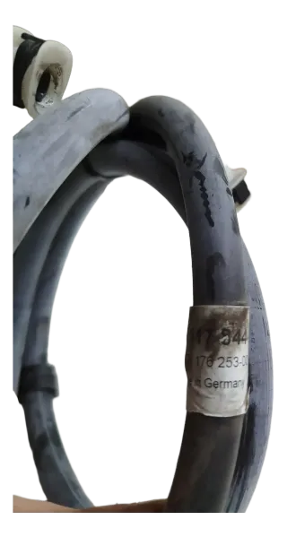 BMW 3 er E90 E90N E91 E91N LCI E92 Schlauch für Scheinwerferreinigung 7117844 - Bild 3