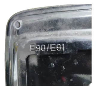 Original BMW E90 / E91 Tankdeckel - - Bild 2