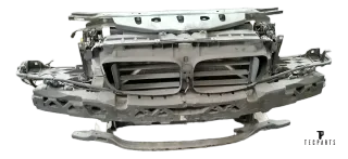 Original BMW F10 F11 Schlossträger + Kühlerpaket 520d LCI - Bild 1