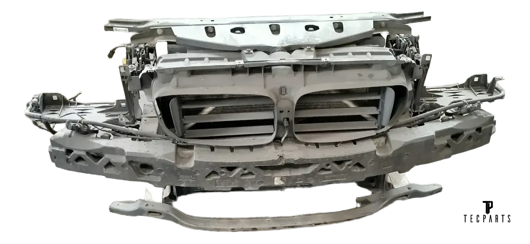 Original BMW F10 F11 Schlossträger + Kühlerpaket 520d LCI - Bild 1