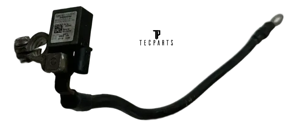 Mercedes Benz C Klasse W205 Negative Batterie Kabel Terminal Einheit A0009050554 - Bild 1