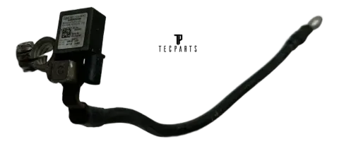 Background image for Mercedes Benz C Klasse W205 Negative Batterie Kabel Terminal Einheit A0009050554
