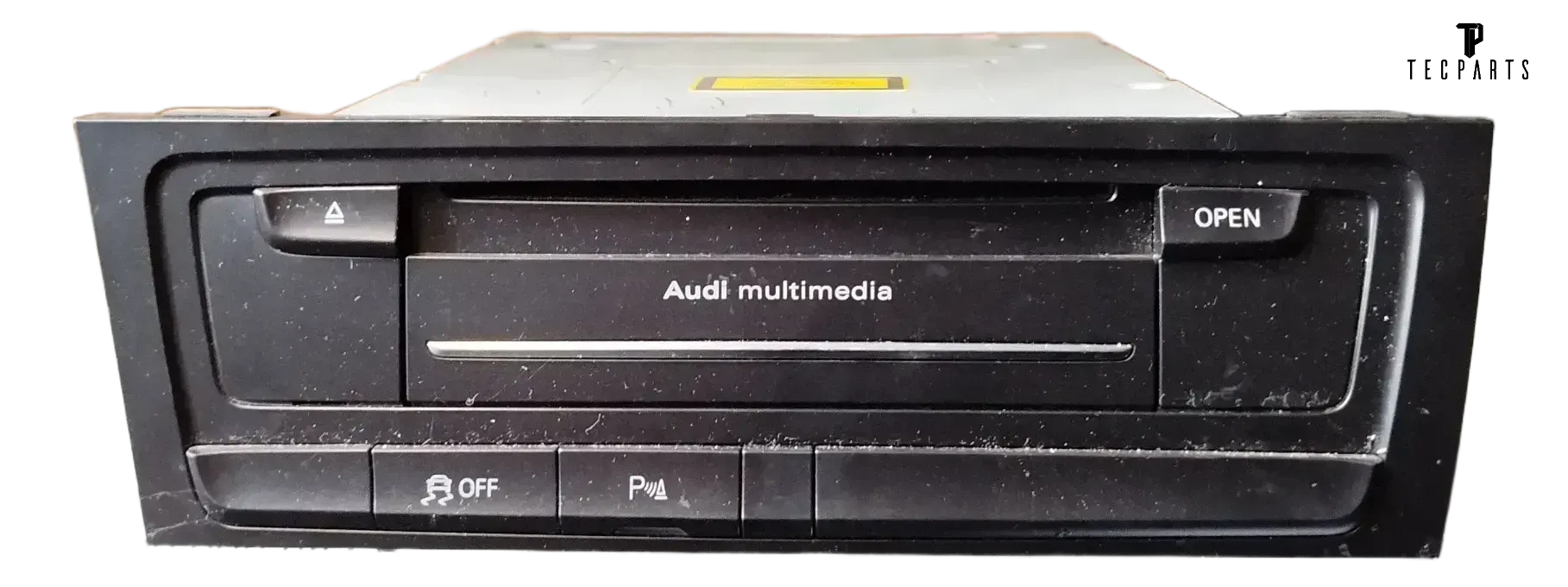 Steuergerät MMI Multimedia Navigation Radio Audi A4 8K A5 8T Q5 8R 8T1035652G - Bild 1