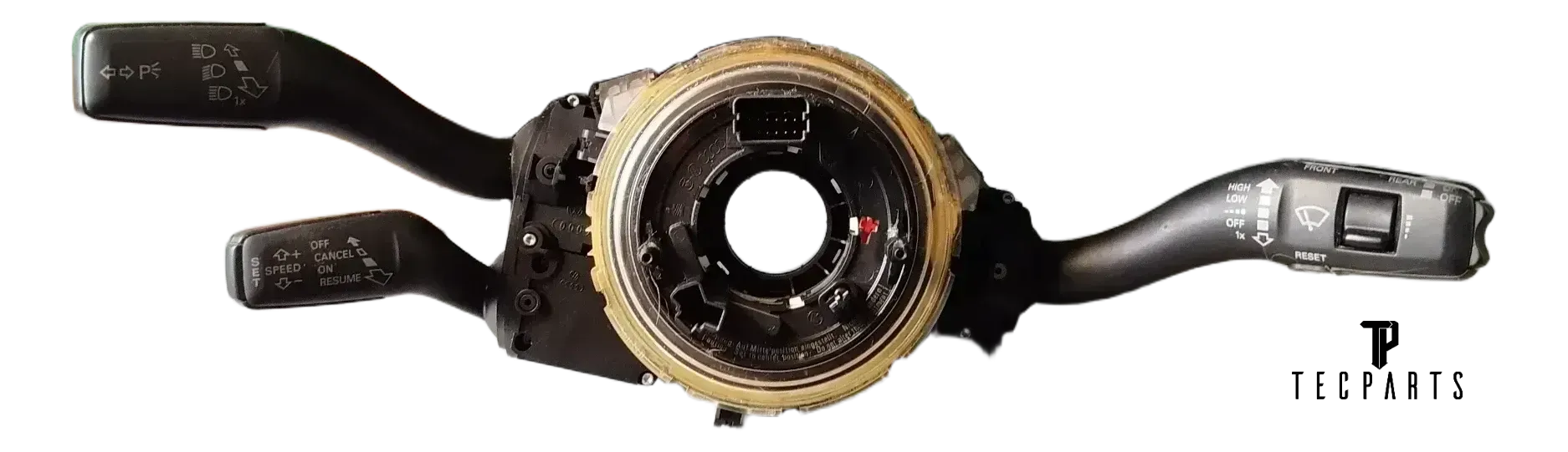Audi A6 S6 C6 4F 2004 Wischer Blinker Lenkradhebel 4F0953549D ARB23609 - Bild 1