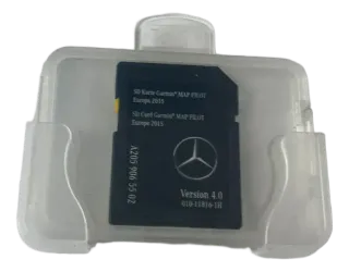 Mercedes-Benz Garmin Map Pilot 2015 Navigation Navi Europa Karte A2059065502 - Bild 5