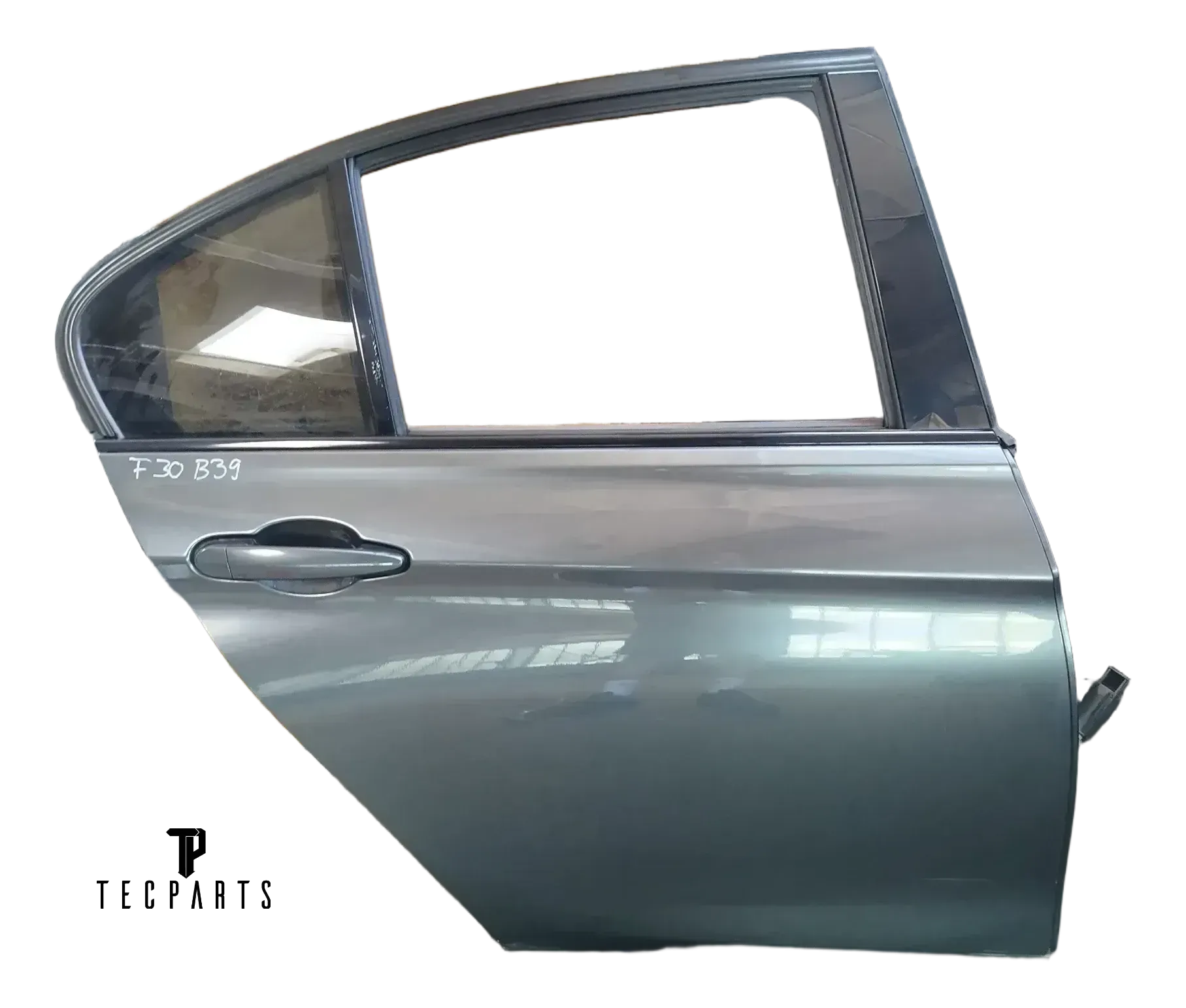 Original BMW F30 Türe Hinten Rechts B39 - Bild 1