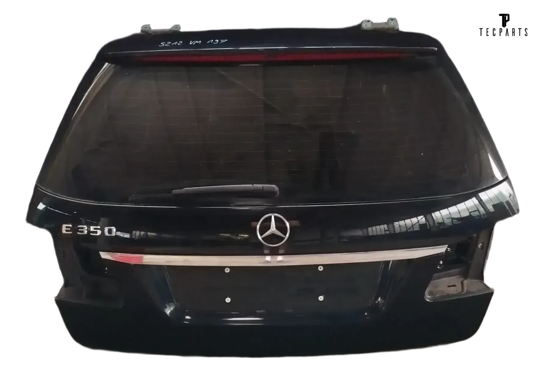 Original Mercedes Benz S212 Heckklappe - Bild 1