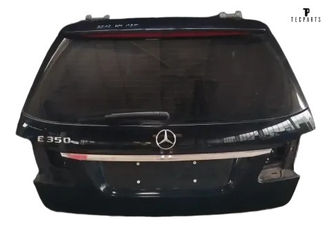 Background image for Original Mercedes Benz S212 Heckklappe