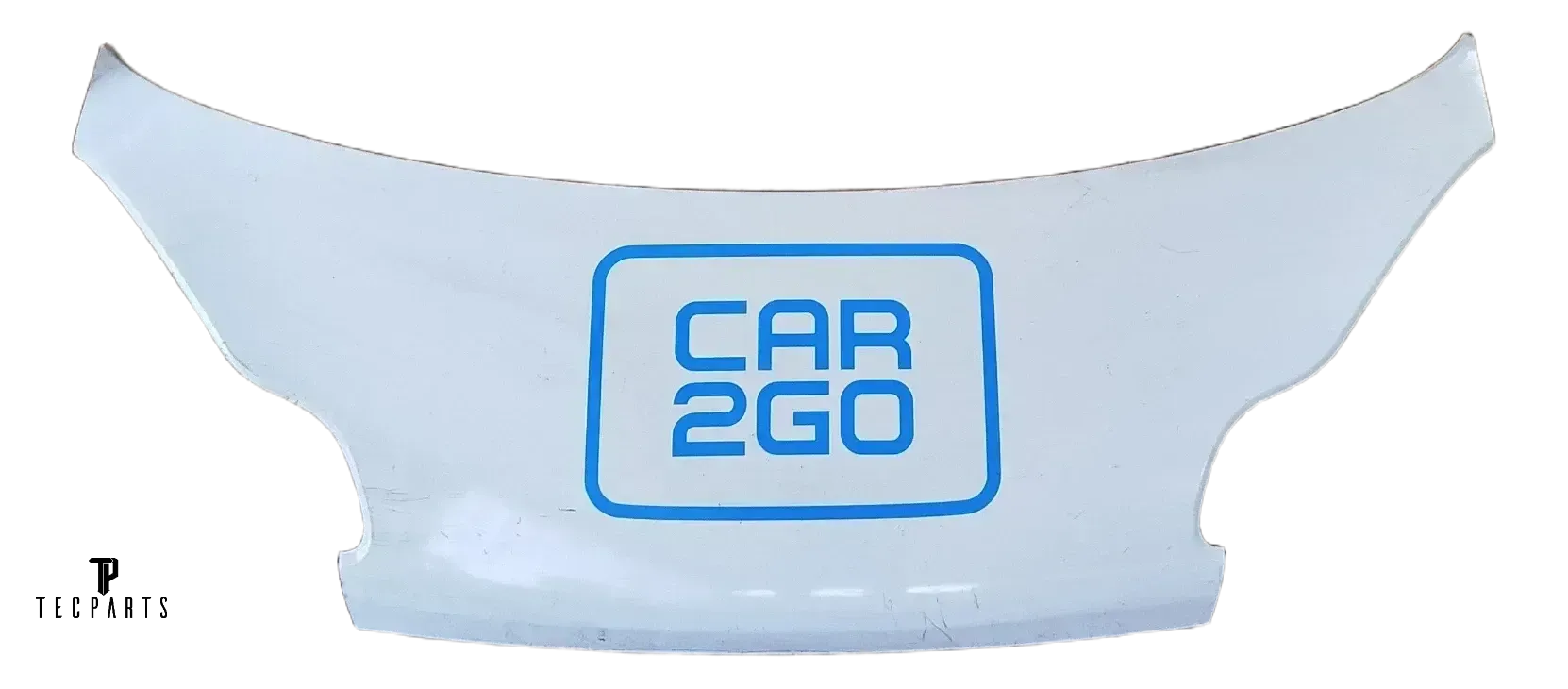 Original Smart 451 Motorhaube Weiß - Bild 1