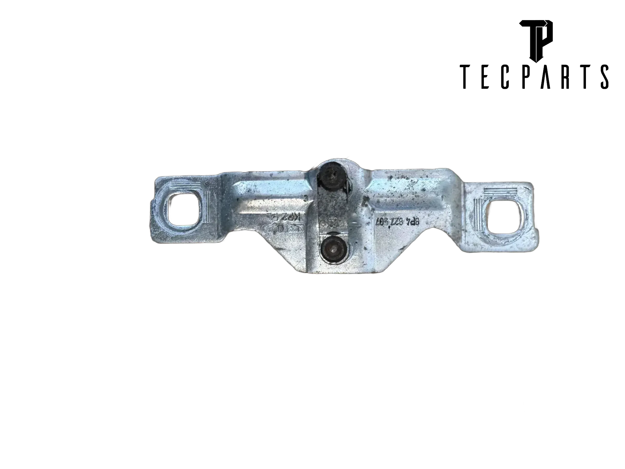 Audi A5 8T Sportback Schliessplatte Schliesskeil Fanghaken Klappe 8P4827507 - Bild 1