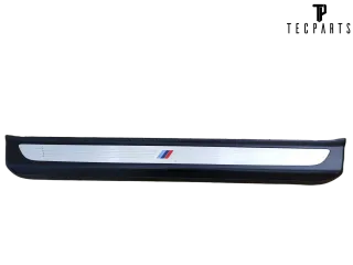 BMW F13 Coupe Türeinstiegsleiste Links M Sport 8051706 - Bild 1