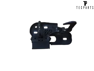 VW PASSAT B6 Haubenverriegelungsmechanismus der Fronthaube 3C0823480A - Bild 2